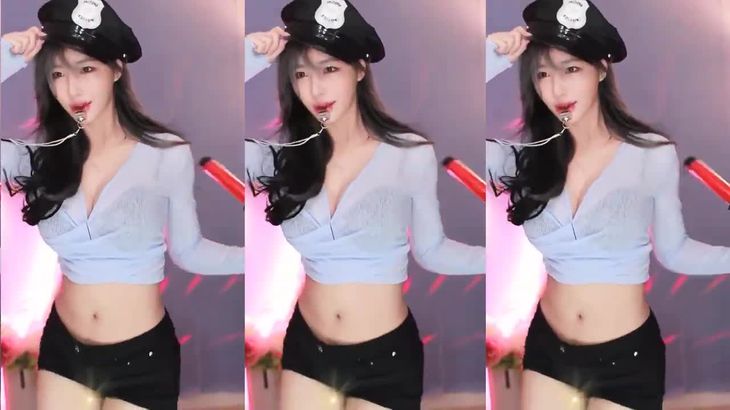 【TIKTOK】口哨舞