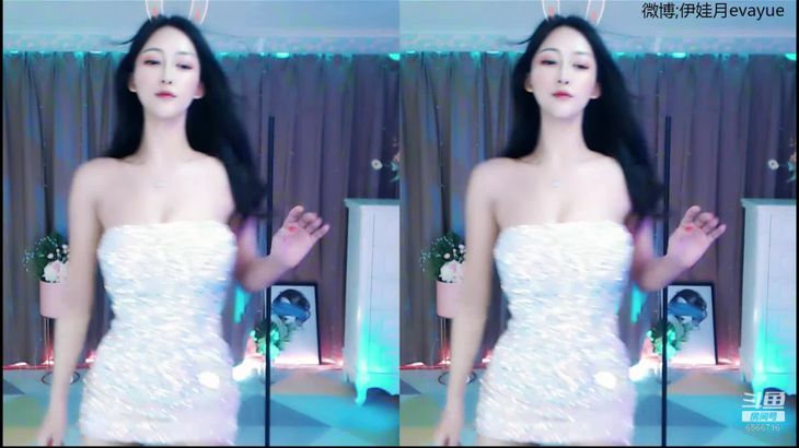 【斗鱼伊娃月】超火帝王群舞蹈集 39