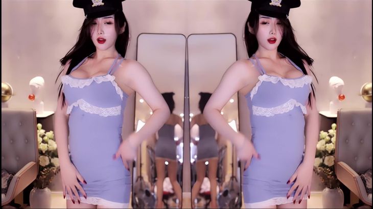 【虎牙猫崽崽三分糖】直播热舞集 半球抖动堪比定制 9