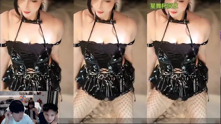 【舞蹈比赛】虎牙星舞杯多位烧货舞蹈精选之总决赛 5