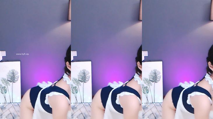 【虎牙影儿】极品御姐舞姬 粉丝千元定制热舞福利合集 15