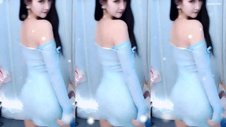 【虎牙影儿】极品御姐舞姬 粉丝千元定制热舞福利合集 28