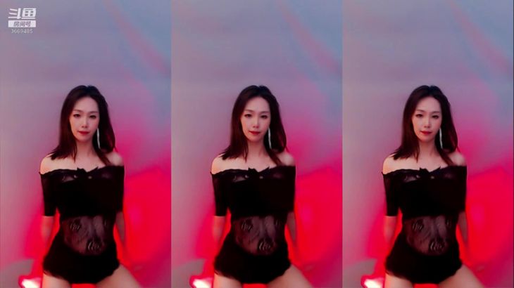 【大D雷】前斗鱼主播 绝版舞蹈系列合集 30