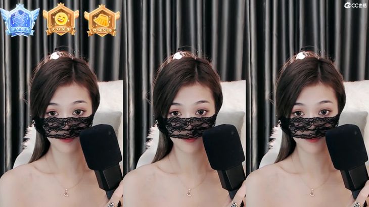 【CC欣宝baby】直播开车集锦 程度堪比定制~2