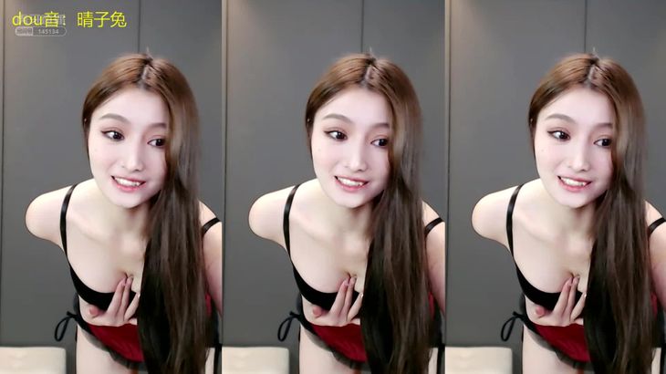 【虎牙晴小兔】宽宽热舞精选 41