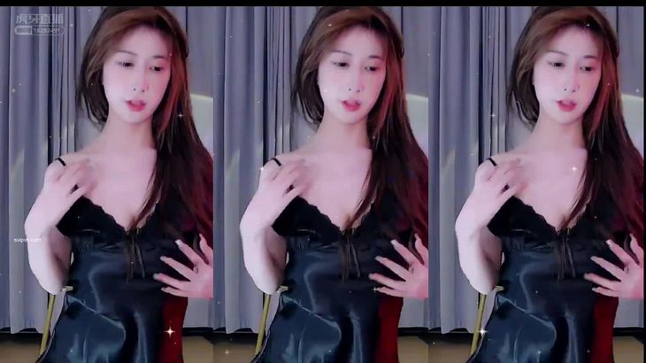 【虎牙李嘉儿】极品御姐 舞力全开 小号开车热舞合集 62