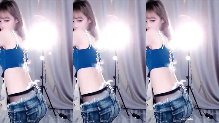 【虎牙小软软】粉丝群定制热舞 2