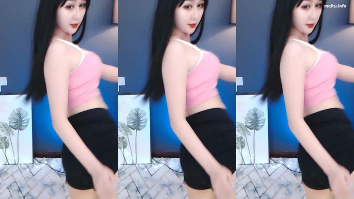 【虎牙影儿】极品御姐舞姬 粉丝千元定制热舞福利合集 53