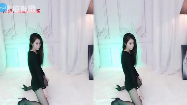 【虎牙车车酱】车老板早期舞蹈合集 熊猫最后的一抹惊艳，虎牙应该再也没有了