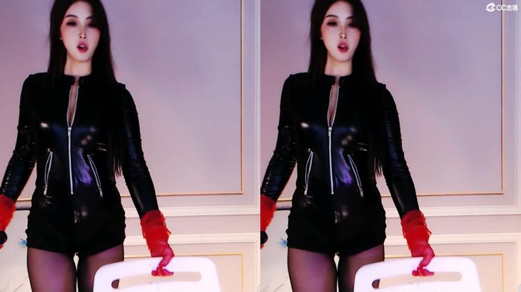 【CC帝儿】直播舞蹈精选集 性感舞姬 舞力十足！7