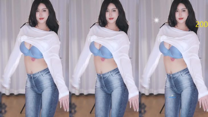 【CC依阳BABY】粉丝定制抖动舞蹈 75