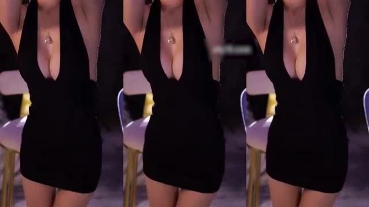 【虎牙有鱼】极品女神定制表情热舞 顶级舞姿摄人心魄！！画质一般，介意勿进~3