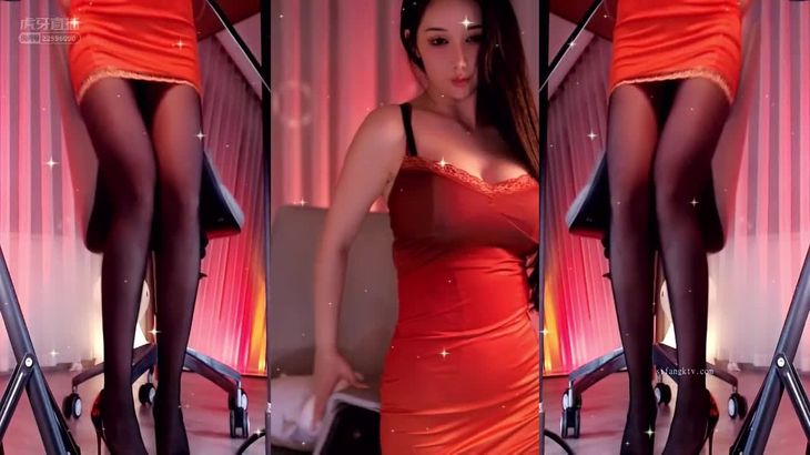 【虎牙是理理吖】小号大招 精彩热舞合集！29