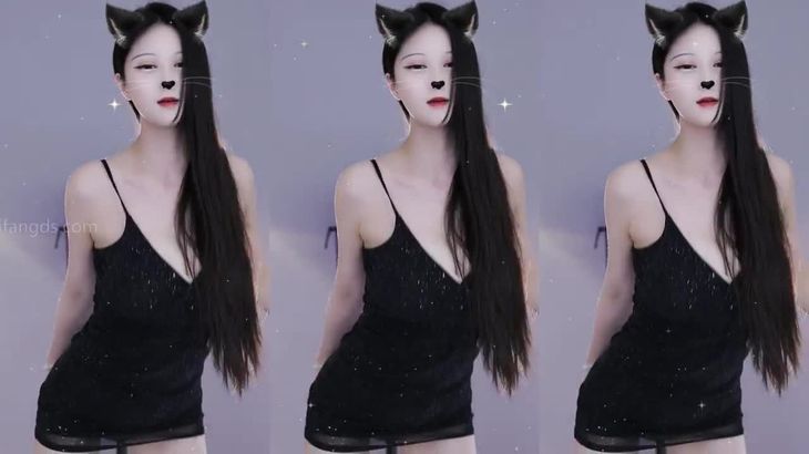 【虎牙沐亦可】粉丝付费群定制烧舞 13