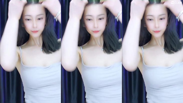 【CC桃子】极品身材高颜值舞姬抖动舞蹈精选 20