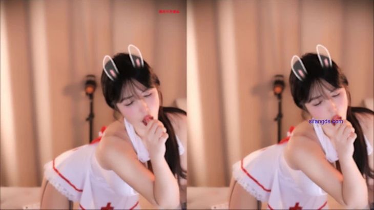 【CC丸子超凶】高颜值实力舞姬近期热舞秀 54