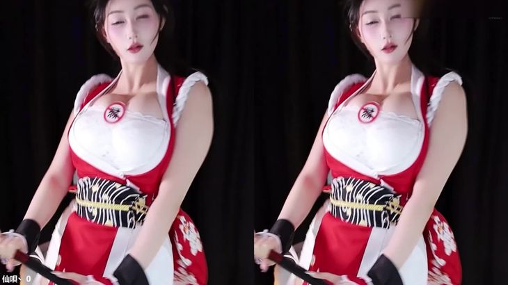 【斗鱼AG杯】烧杯比赛各显神通主播乱舞之仙唄 2