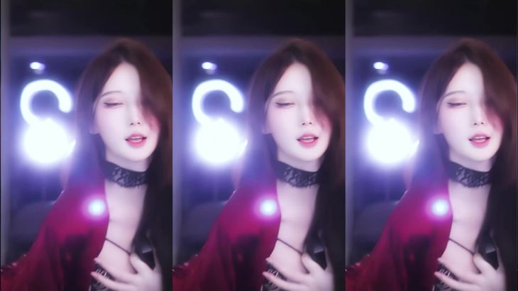 【斗鱼亦亦】粉丝付费群定制舞蹈 1