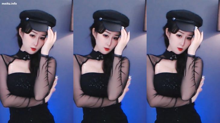 【虎牙影儿】极品御姐舞姬 粉丝千元定制热舞福利合集 83