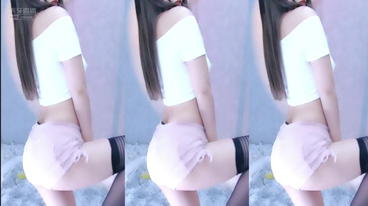 【虎牙九龍苏菡er】大口喝奶 大口吃…不对，是跳舞