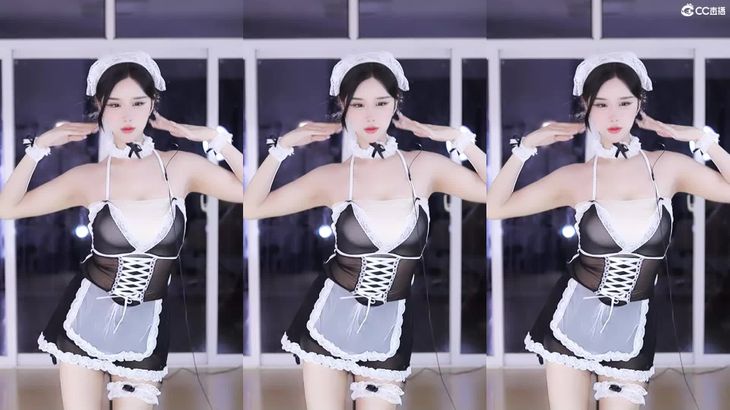 【CC小恩雅】8月份热舞精选合集 28