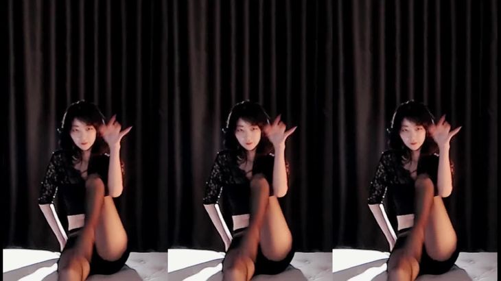 【CC姗姗】直播烧舞精选合集 19