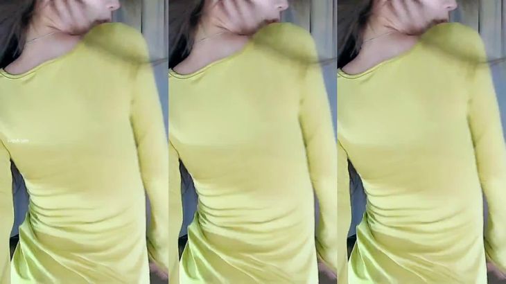 【虎牙李嘉儿】极品御姐 舞力全开 小号开车热舞合集 8