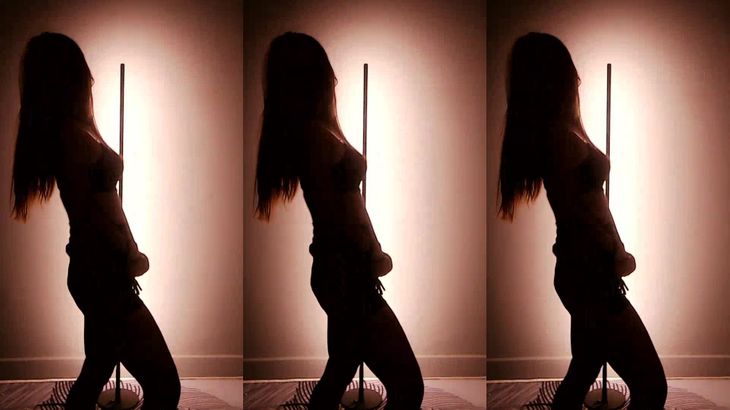 【虎牙王妃】粉丝千元定制舞蹈 8