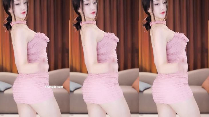 【虎牙西子】粉丝群舞蹈合集 48