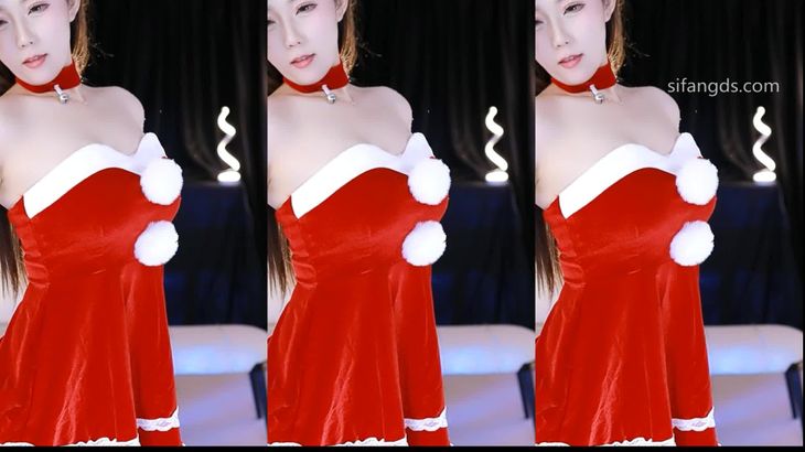 【虎牙圣语baby】土豪高价定制舞蹈 35