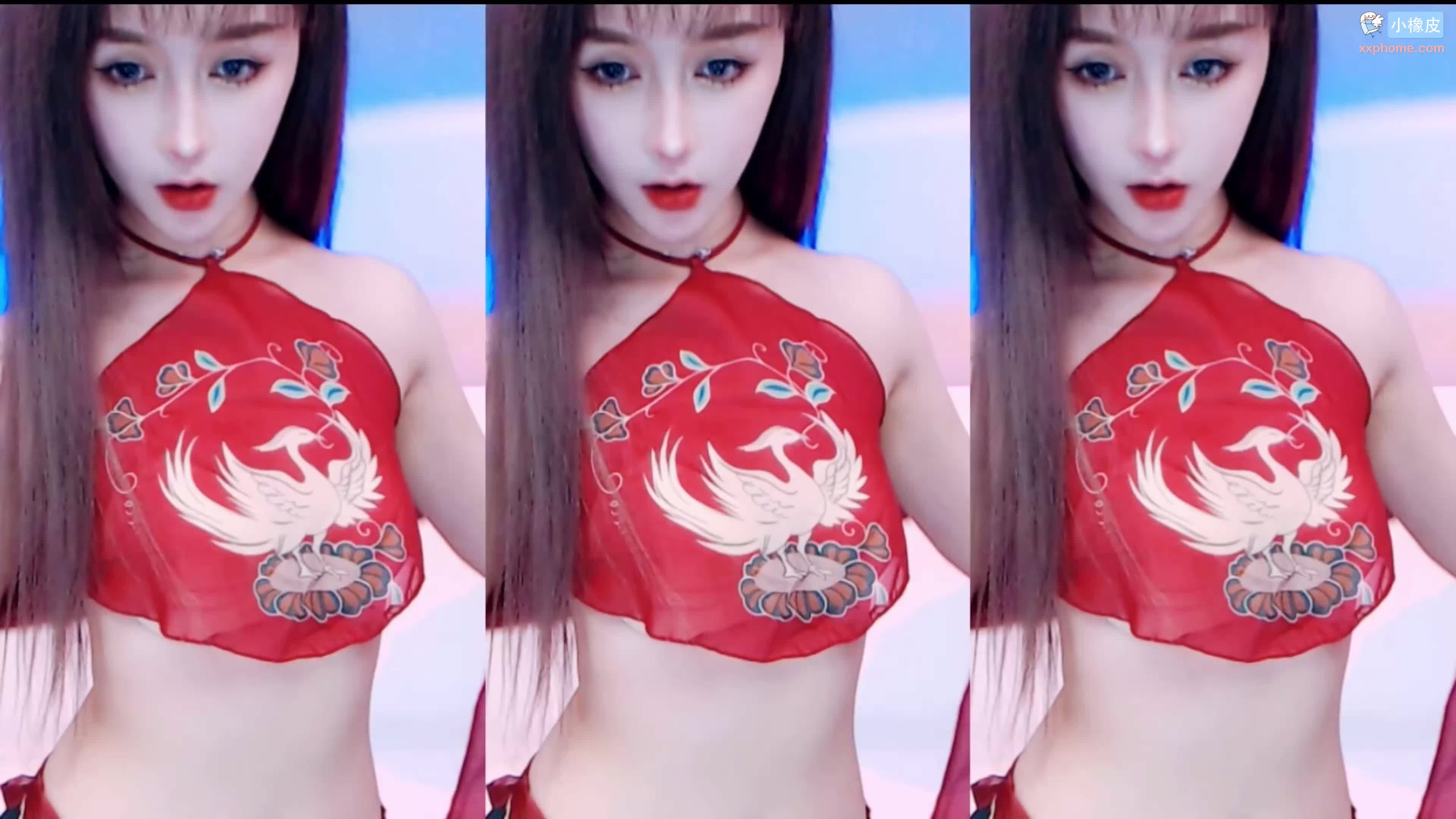 【CC貂蝉】粉丝定制热舞 18