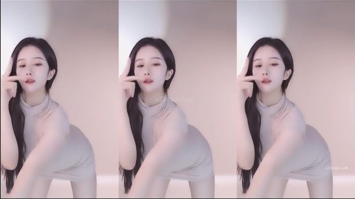 【虎牙艺欣】粉丝付费群定制烧舞集 6