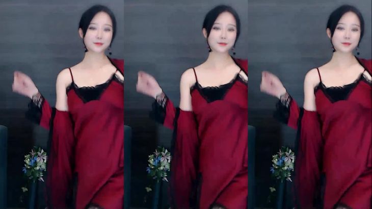 【艾玛寒亚】18年熊猫时期至今舞蹈合集 见证一个主播的成长历程~159