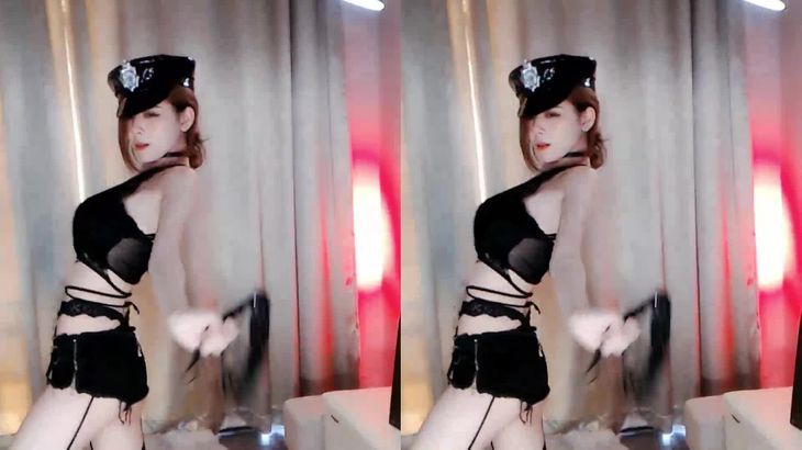 【斗鱼小水熙】火箭定制群狂野烧舞福利 3