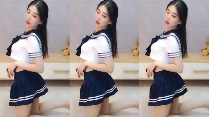 【虎牙小狮子】粉丝千元定制舞蹈 29