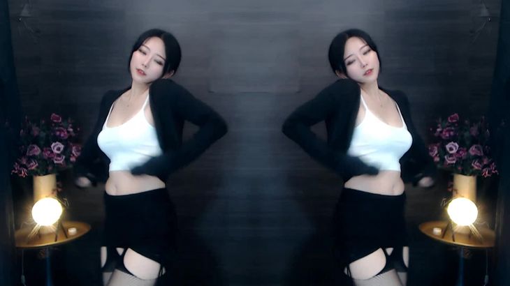 【艾玛寒亚】18年熊猫时期至今舞蹈合集 见证一个主播的成长历程~186