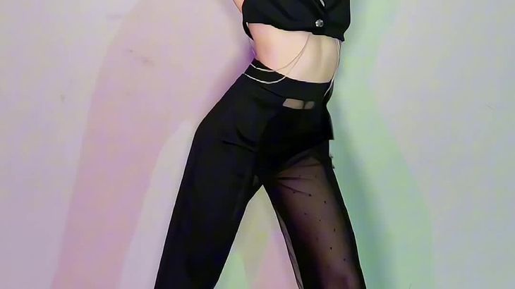 【B站小艾xxin】土豪高价私人定制烧舞集 11