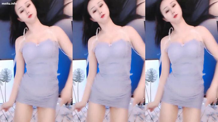 【虎牙影儿】极品御姐舞姬 粉丝千元定制热舞福利合集 78