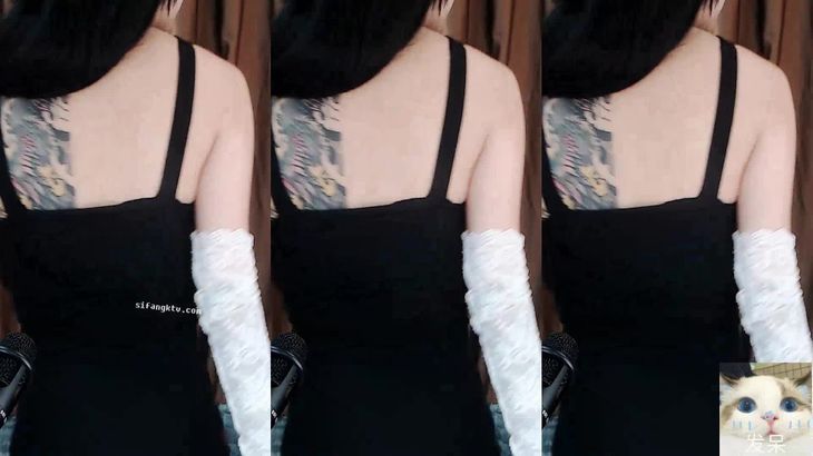 【虎牙火焰春江】良心舞蹈主播 粉丝定制热舞合集 5