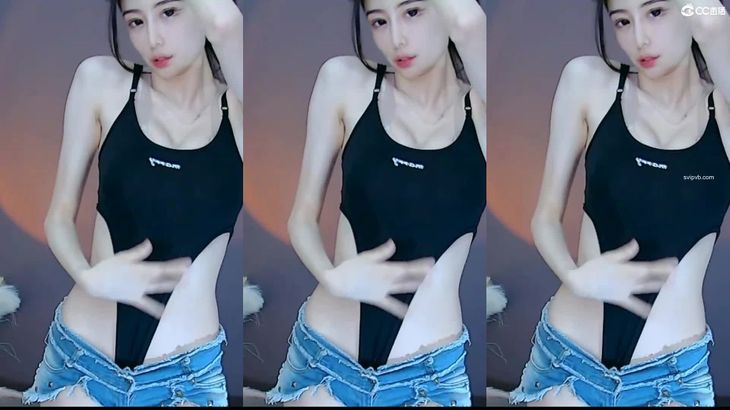 【CC白妖妖】高颜值舞姬 直播热舞合集 189
