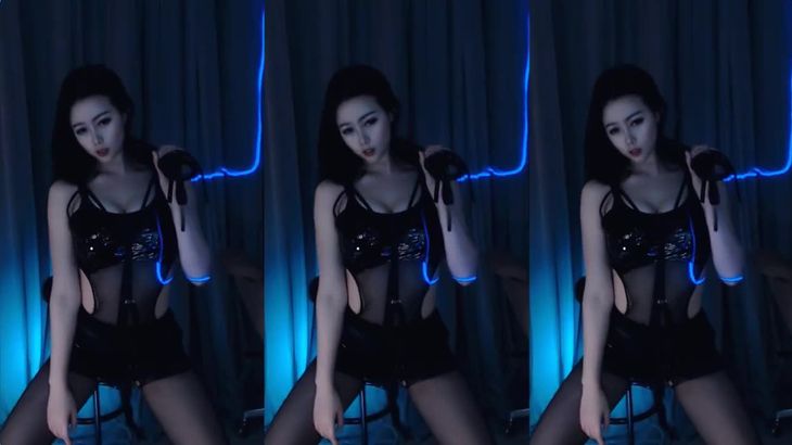 【虎牙李纯儿】粉丝定制热舞系列合集 4