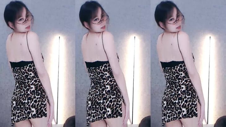 【阿秋emmm】御姐舞姬 粉丝定制热舞合集 17