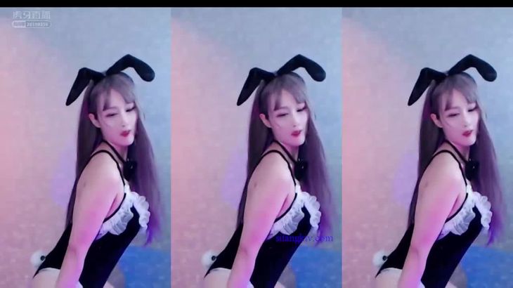 【虎牙夏沫】高颜值御姐热舞秀 2