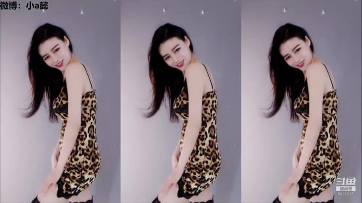 【斗鱼小a懿】高颜值极品御姐 飞机群定制舞蹈集《SamSara》