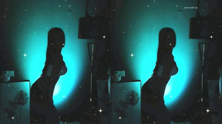 【虎牙影儿】极品御姐舞姬 粉丝千元定制热舞福利合集 17