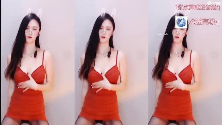 【CC舞蹈小野马】人如其名 舞风狂野