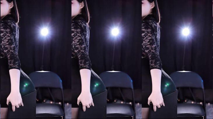 【虎牙嗨koi】气质御姐直播舞蹈精选秀 11