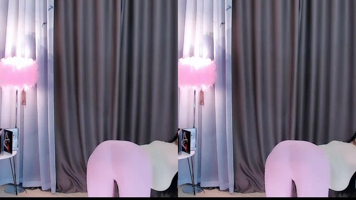 【舞嫣小妖精】高颜值极品身材 名如其人 绝活一字马 千元定制内涵热舞合集 23