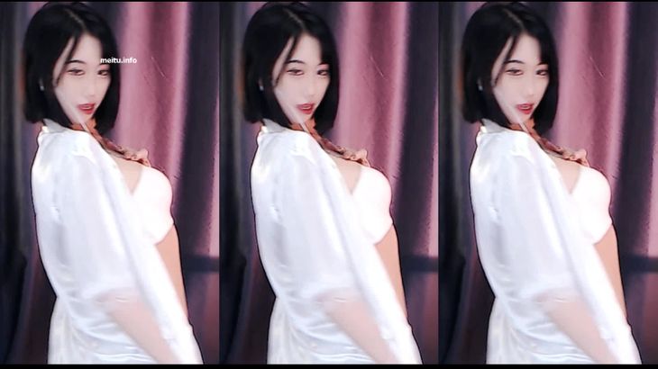 【CC苏曼】粉丝定制热舞 17