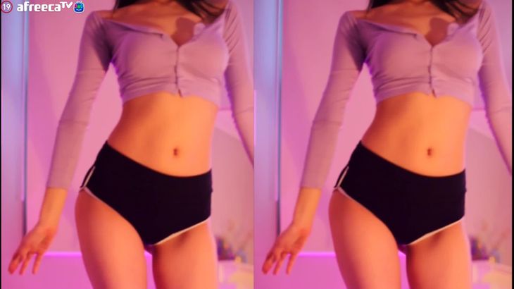 【AfreecaTV徐雅】知名韩国舞姬 近期热舞合集 26